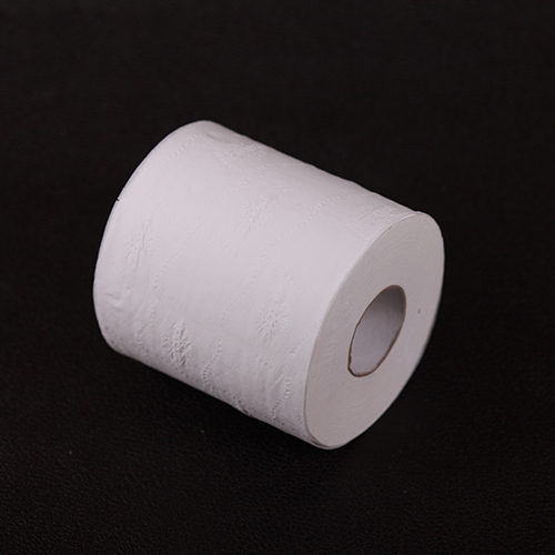 White 2-Ply Premium Embossed Bathroom Tissue